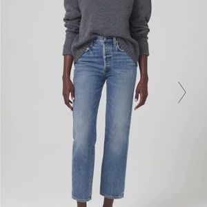 CITIZENS OF HUMANITY - Emery Crop